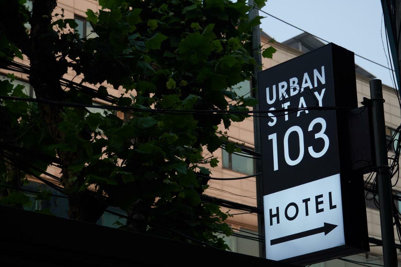 Urban Stay 103 Seul Exterior foto