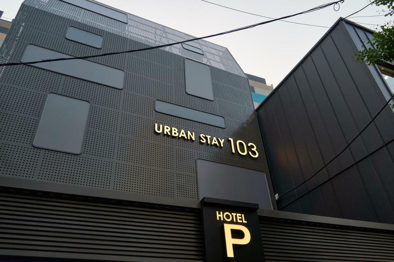 Urban Stay 103 Seul Exterior foto